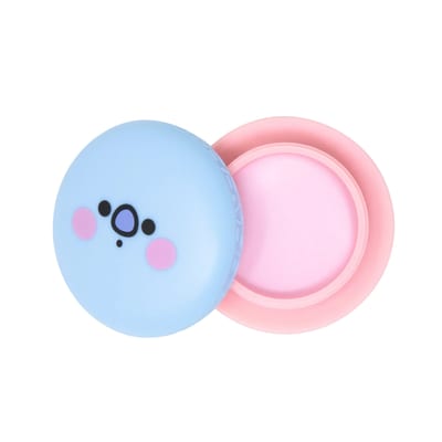 The Creme Shop BT21 Macaron Lip Balm - Soda Pop - Koya product photo