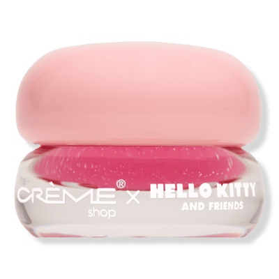 The Creme Shop Gloss Jelly Lip Glaze - Pink Crush product photo