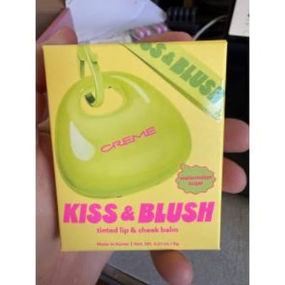 The Creme Shop ORIGINAL Kiss&Blush Balm Watermelon Sugar product photo