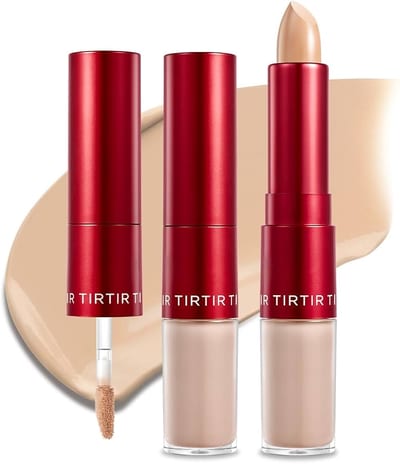 TIRTIR Glide & Hide Blurring Concealer 9.5N product photo