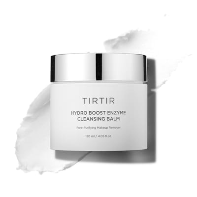 TIRTIR HYDRO BOOST ENZYME CLEANSING BALM 120ml product photo