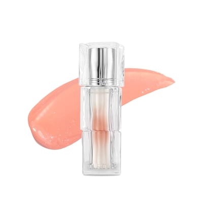 TIRTIR MINI WATERISM GLOW TINT 22 SNOWY PEACH 1.8g product photo