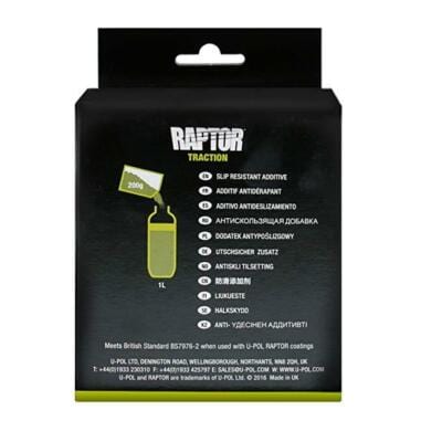 U-POL Raptor Anti Slip Additive product photo