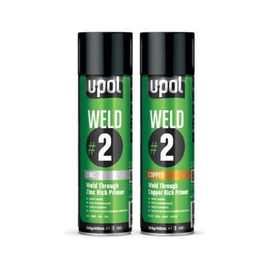 U-POL Weldthrough Primer Aero product photo