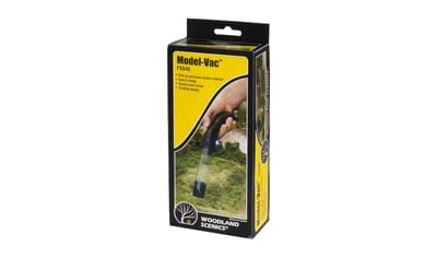 Woodland Scenics Model Vac product photo