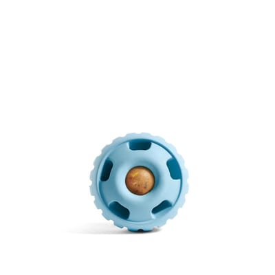 WOOF Dog Pupsicle Buddy Blue Small product photo
