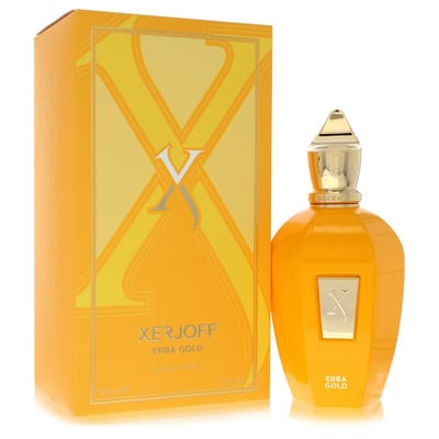 XERJOFF ERBA GOLD 3.4oz EDP product photo