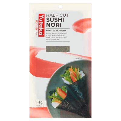Yutaka Roasted Seaweed - Sushi Nori product photo