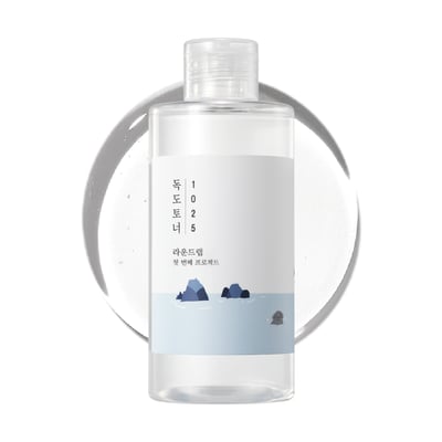 Round Lab 1025 Dokdo Toner 200ml product photo