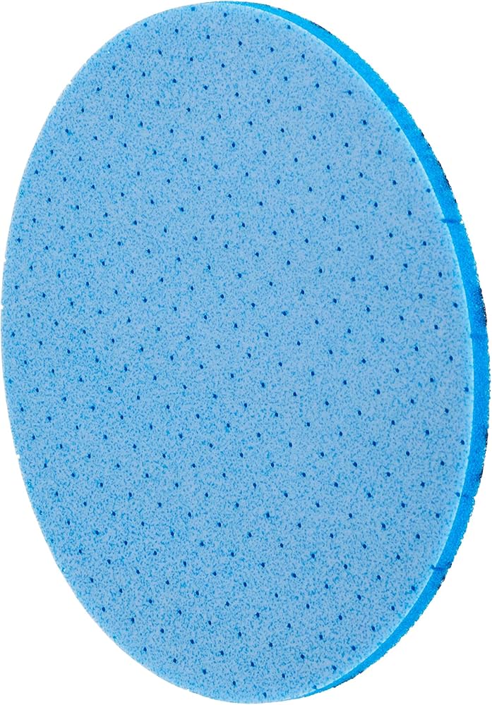 3M P800 150mm Hookit Flexible Abrasive Discs professional product photo ready to upload to shopify