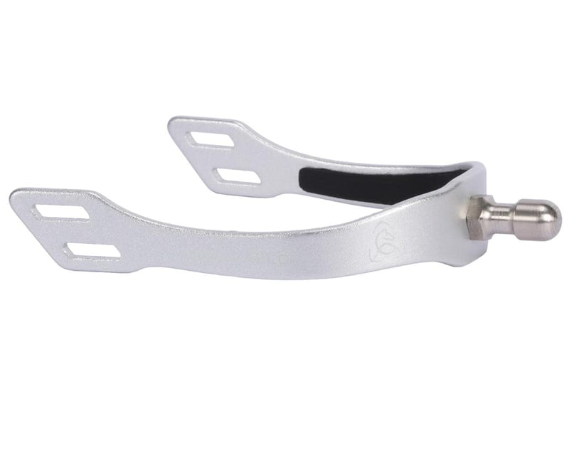Acavallo Aluplus 2.0 Spurs professional product photo ready to upload to shopify