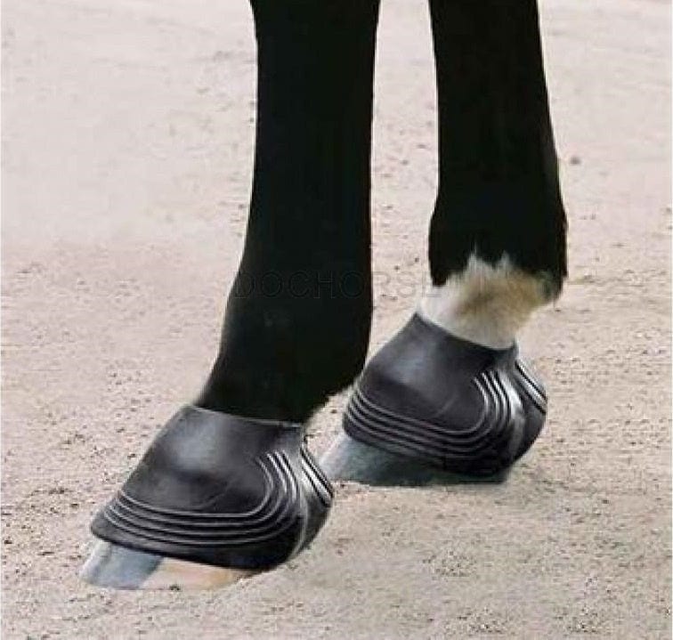 Acavallo Anatomic No Turn Gel Boots professional product photo ready to upload to shopify