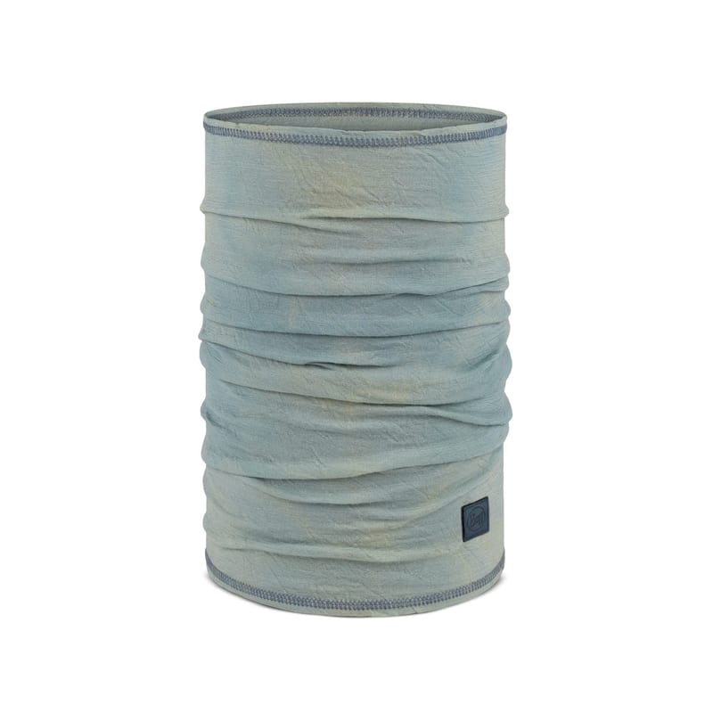 Buff Merino Lightweight Neckwear professional product photo ready to upload to shopify