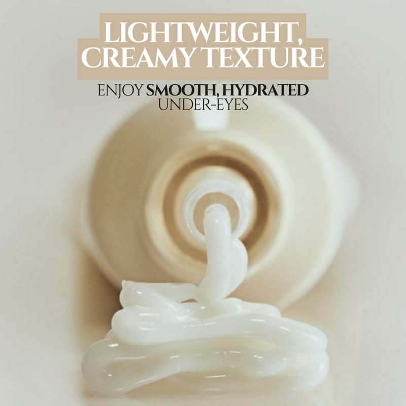 Collagen Eye Crème Jericho Rose 30ml professional product photo ready to upload to shopify