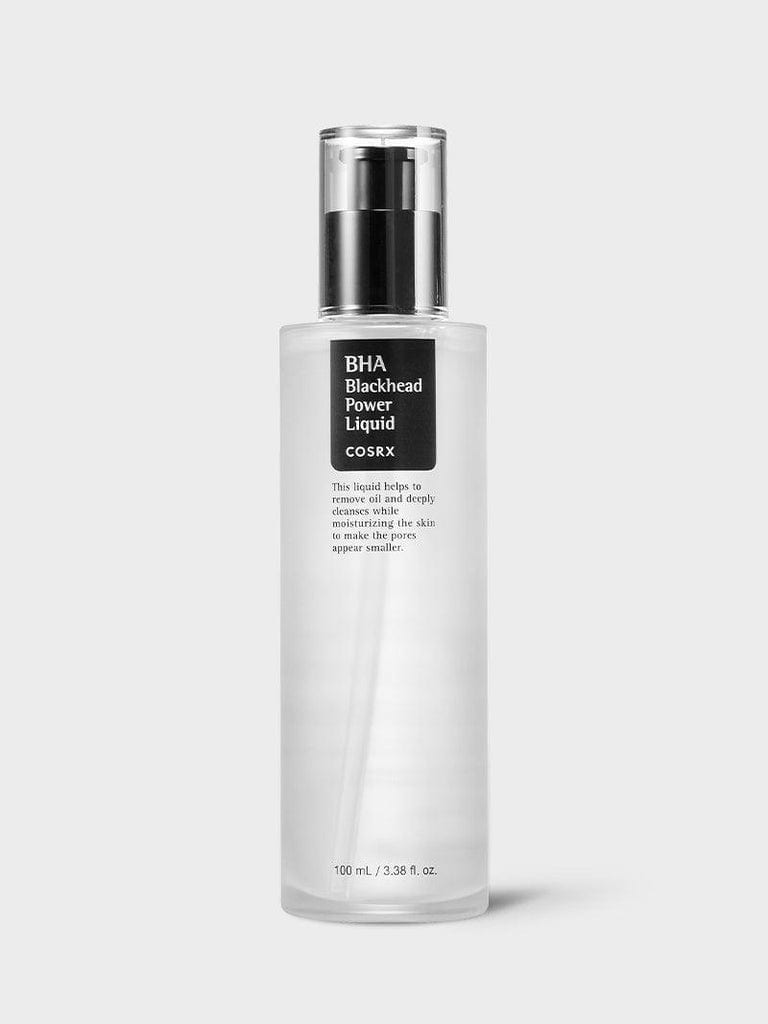 COSRX BHA Blackhead Power Liquid 100 mL professional product photo ready to upload to shopify