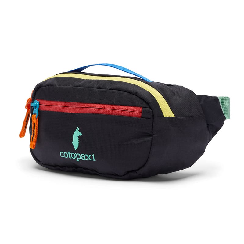 Cotopaxi Kapai 1.5L Hip Pack professional product photo ready to upload to shopify