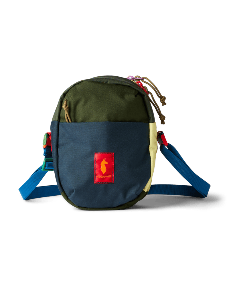 Cotopaxi Todo 1L Shoulder Bag professional product photo ready to upload to shopify