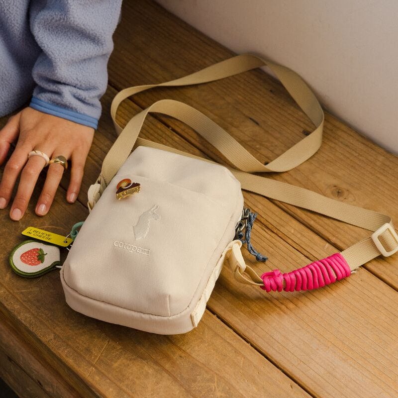 Cotopaxi Todo 1L Shoulder Bag professional product photo ready to upload to shopify