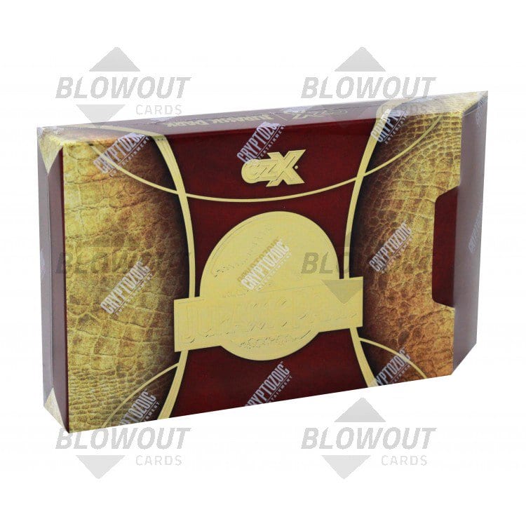 CZX Jurassic Park Hobby Box professional product photo ready to upload to shopify