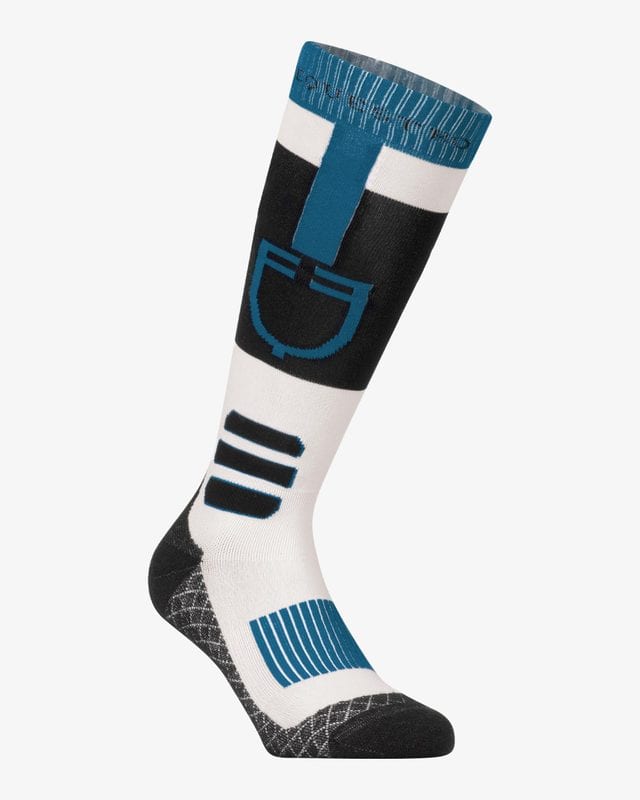 Equestro Rider Technology Socks professional product photo ready to upload to shopify