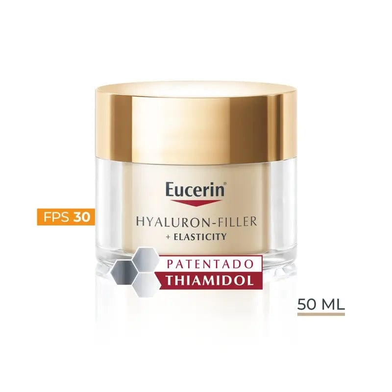 Eucerin HY-F.D. SPF 30 professional product photo ready to upload to shopify