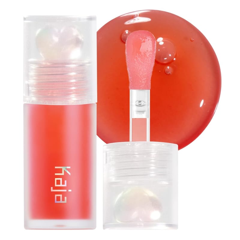 Juicy Glass Lip Gloss professional product photo ready to upload to shopify