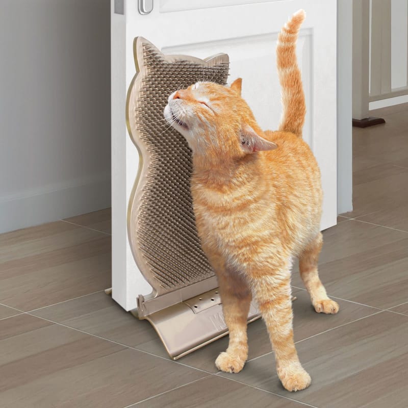 KONG Cat Connect Kitty Comber professional product photo ready to upload to shopify