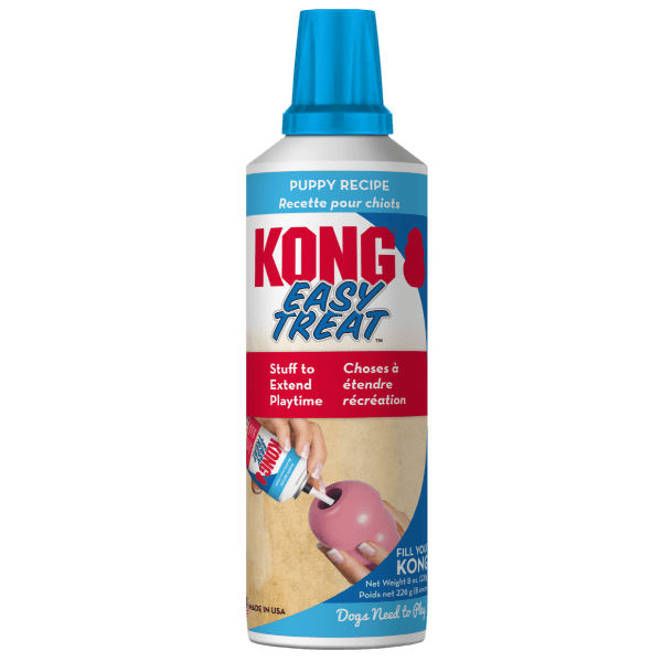 KONG Easy Treat Puppy professional product photo ready to upload to shopify