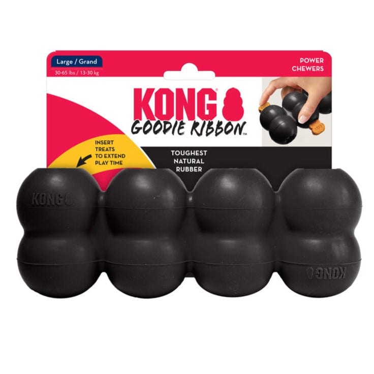 KONG Goodie Ribbon professional product photo ready to upload to shopify