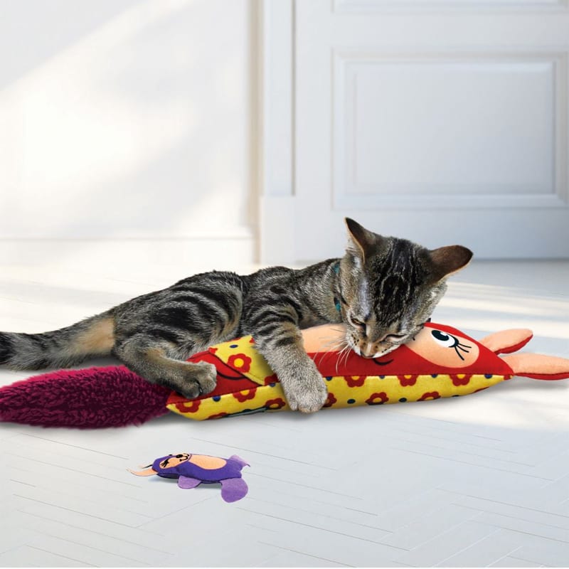 KONG Kickeroo Kanga professional product photo ready to upload to shopify