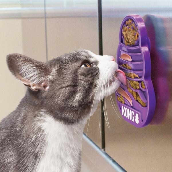 KONG Licks Kitty professional product photo ready to upload to shopify