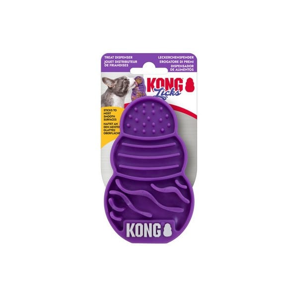 KONG Licks Kitty professional product photo ready to upload to shopify