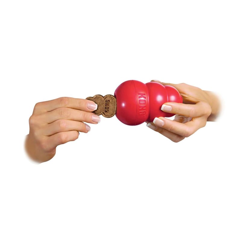 KONG Stuff'N Liver Snacks professional product photo ready to upload to shopify