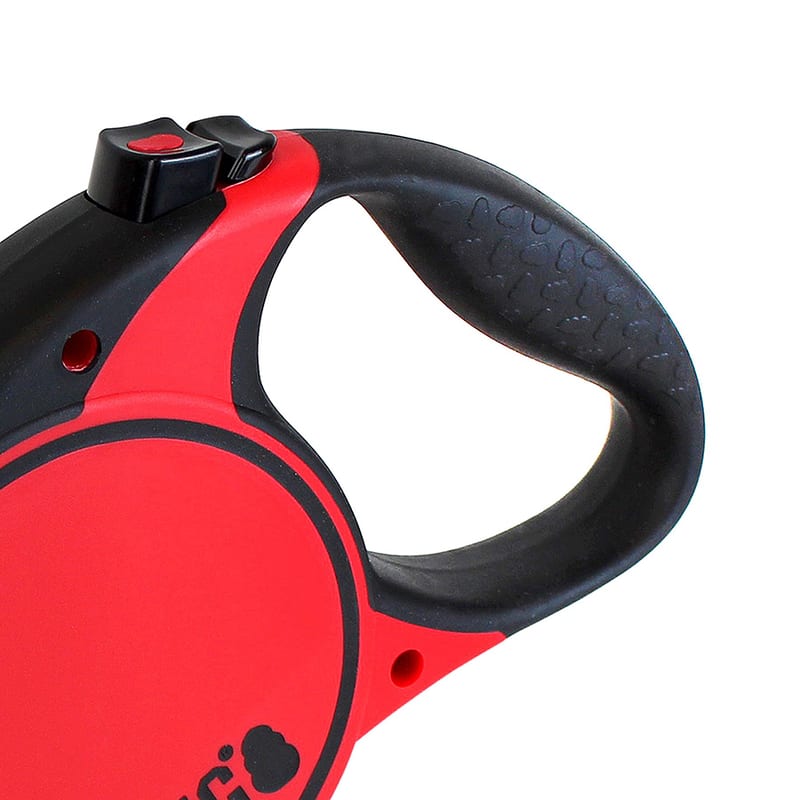 KONG Terrain Retractable Leash professional product photo ready to upload to shopify
