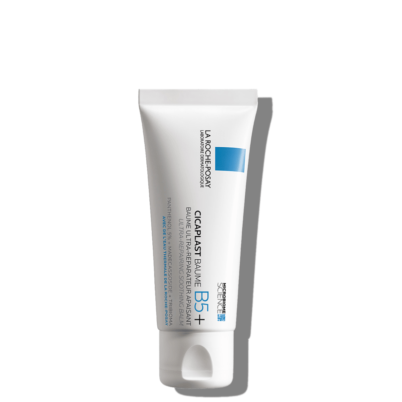 La Roche-Posay Cicaplast Baume B5+ 40ml professional product photo ready to upload to shopify