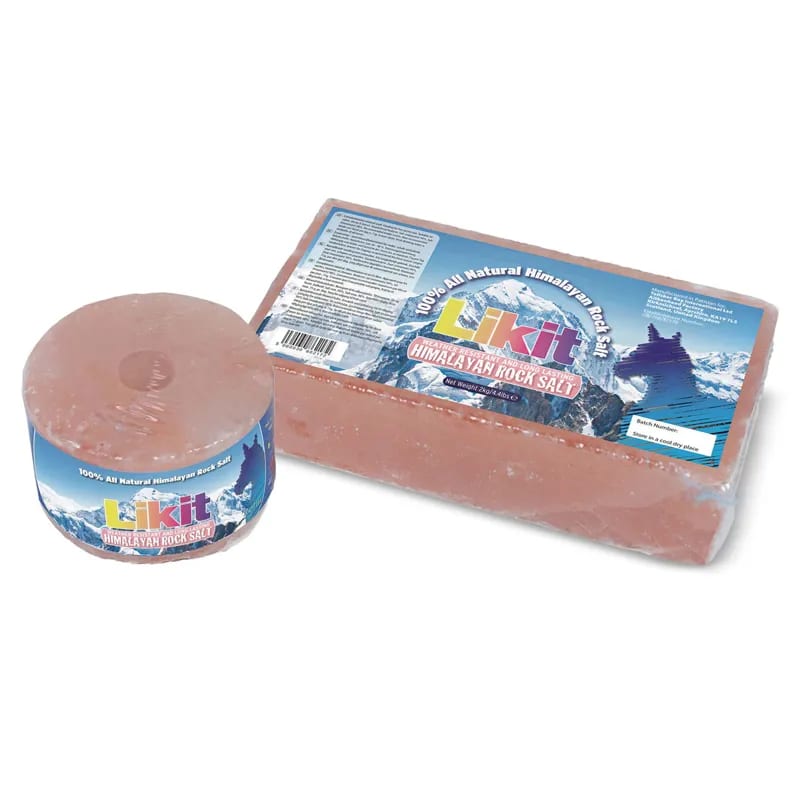 Likit Himalayan Rock Salt professional product photo ready to upload to shopify
