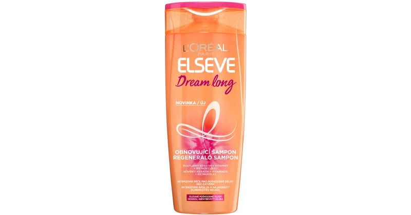LOREAL ELSEVE DREAM LONG šampon za kosu 250ml professional product photo ready to upload to shopify