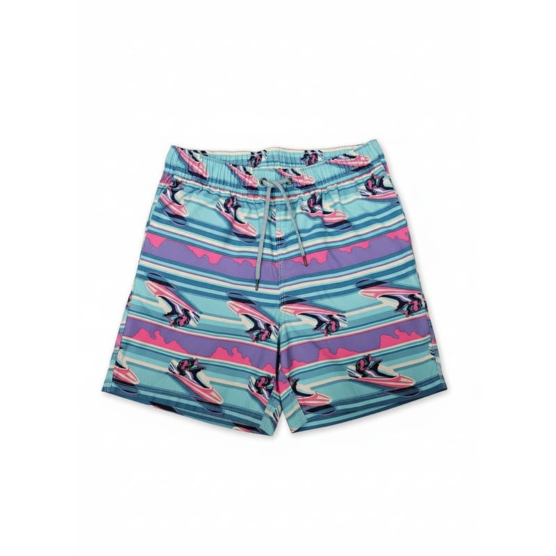 Men's SAXX Oh Buoy 2N1 Swim Trunks professional product photo ready to upload to shopify