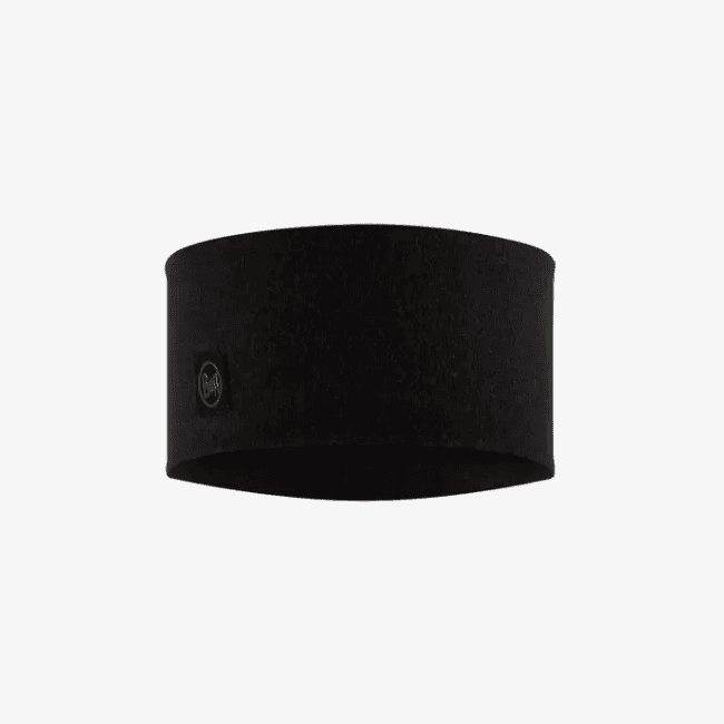 MERINO WIDE HEADBAND SOLID ADULT professional product photo ready to upload to shopify