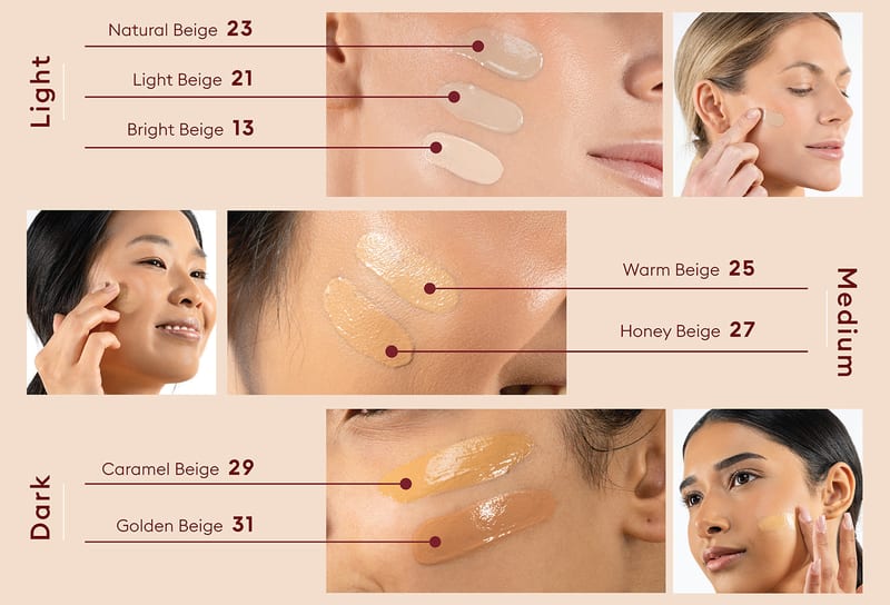 Missha M Perfect Cover BB Cream #27 Honey Beige 50ml professional product photo ready to upload to shopify