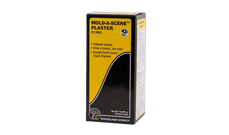 MOLD-A-SCENE PLASTER GAL professional product photo ready to upload to shopify