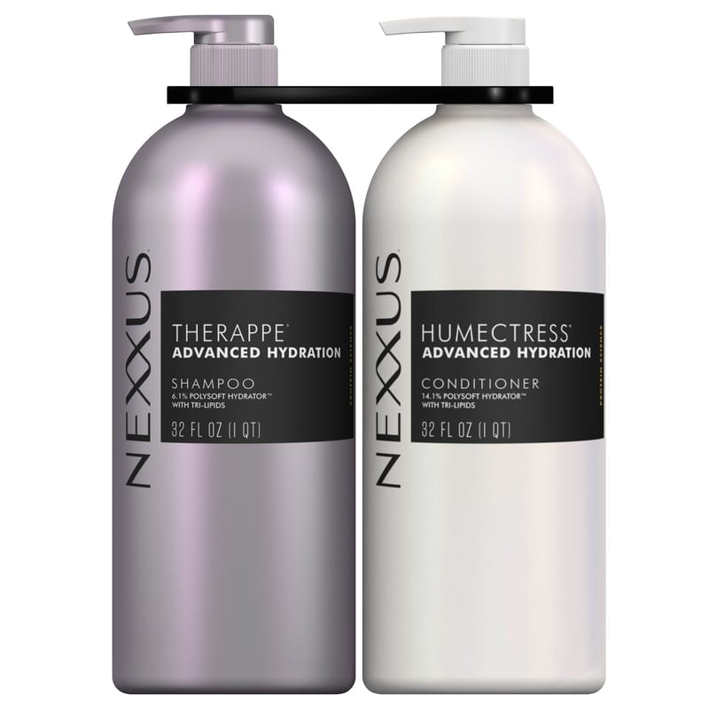 Nexxus Therappe Advanced Hydration Shampoo & Conditioner 32 fl oz professional product photo ready to upload to shopify