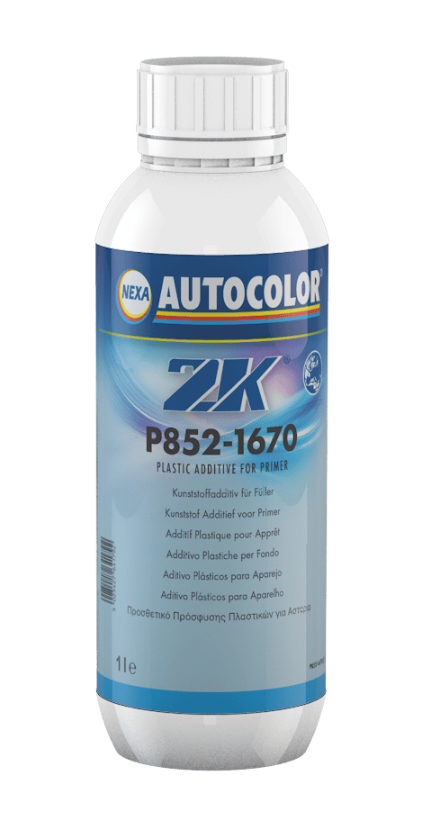 PPG Nexa Plastic Additive for Primer 1L professional product photo ready to upload to shopify