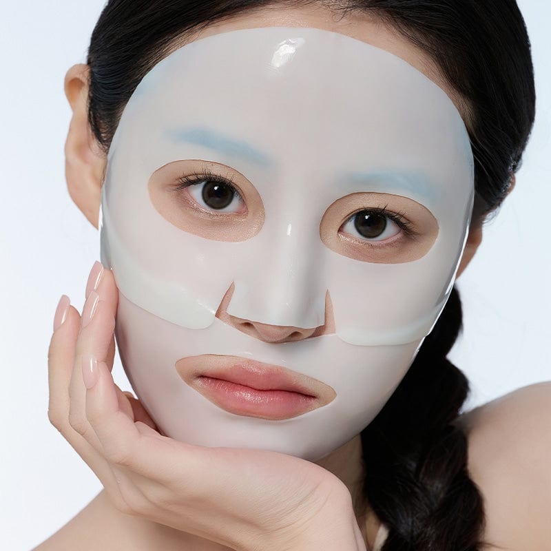 Refreshing Sea Kelp Real Deep Mask 1Box (34g*4ea) professional product photo ready to upload to shopify