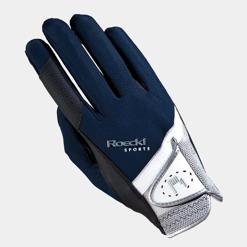 Roeckl Gloves Madrid professional product photo ready to upload to shopify