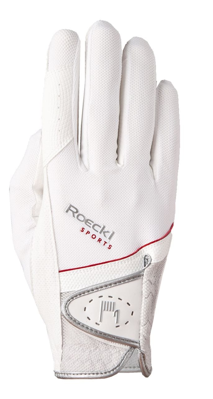 Roeckl Gloves Madrid professional product photo ready to upload to shopify
