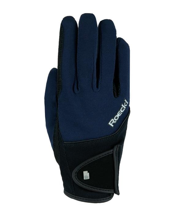 Roeckl Gloves Milano professional product photo ready to upload to shopify