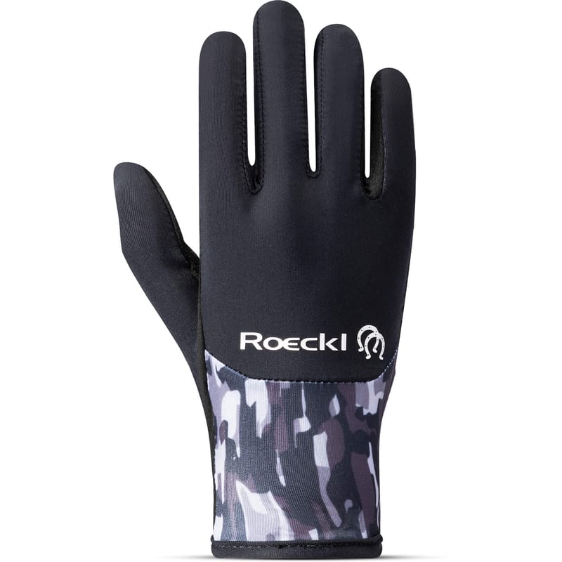 Roeckl Gloves Tryon professional product photo ready to upload to shopify
