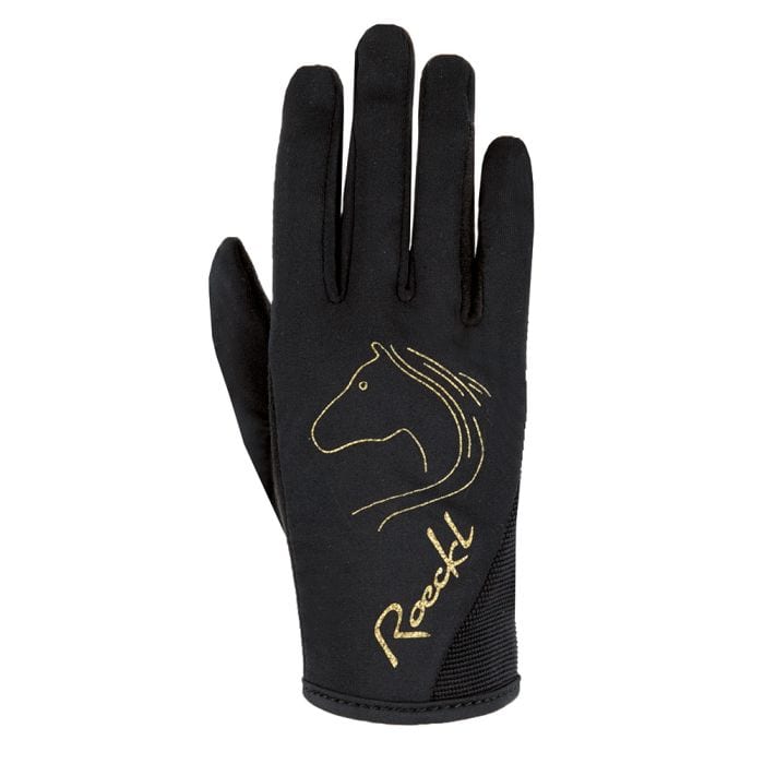 Roeckl Gloves Tryon professional product photo ready to upload to shopify