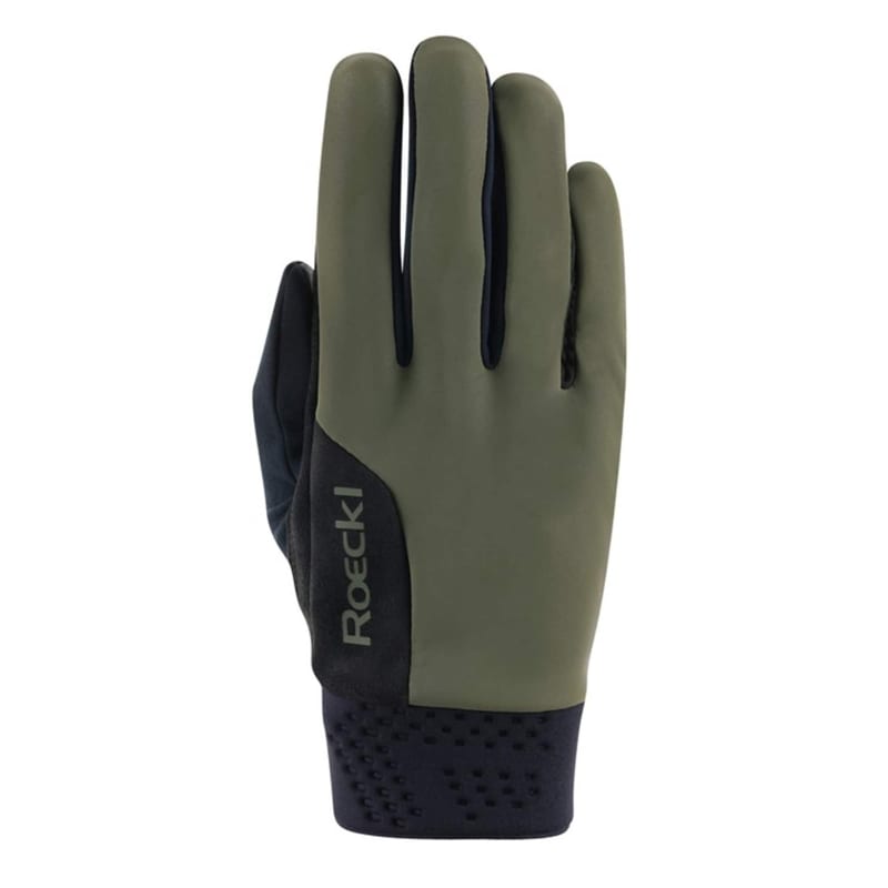 Roeckl Gloves Wolfach professional product photo ready to upload to shopify